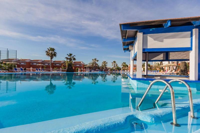 Globales Costa Tropical Appartement *
