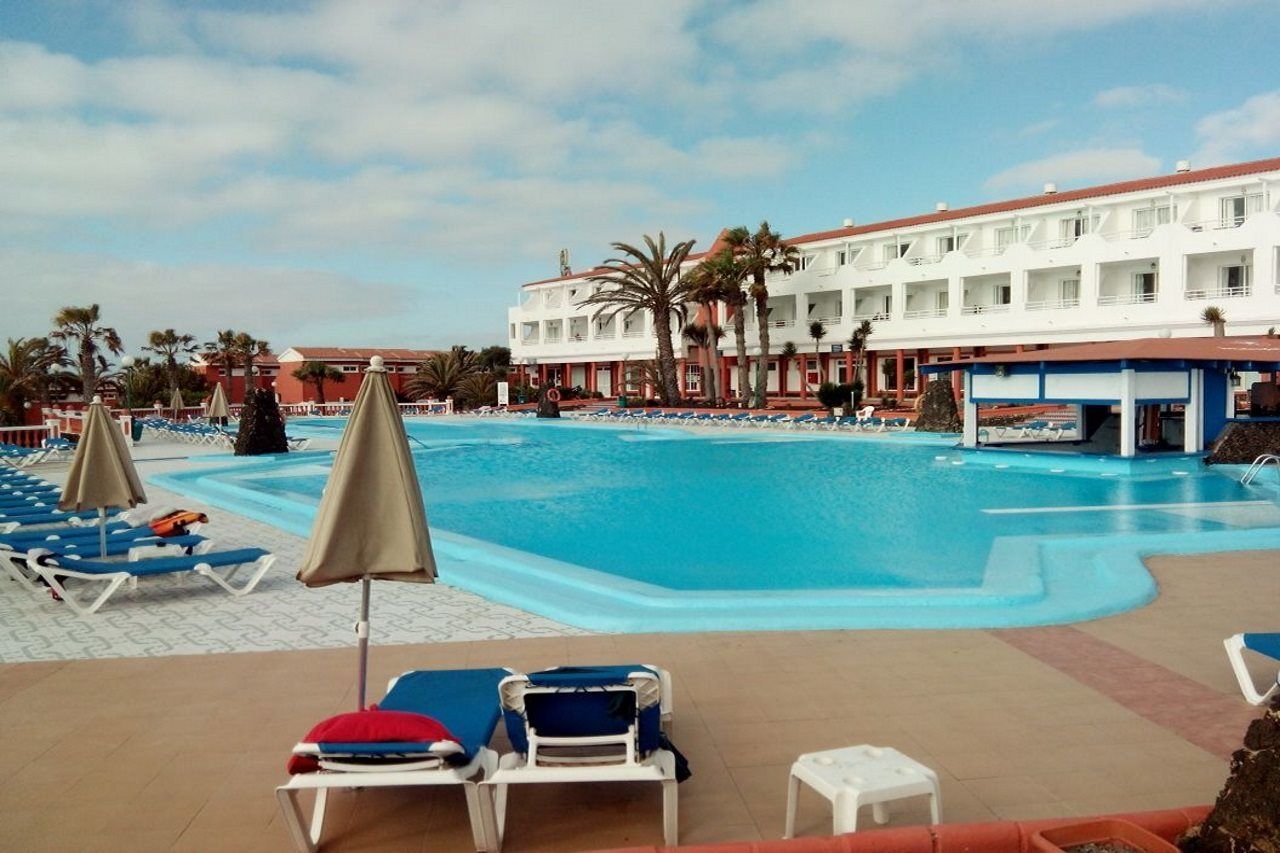 Globales Costa Tropical Appartement *